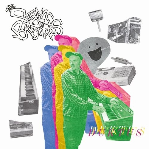 STANCE BROTHERS / スタンス・ブラザーズ / DUKTUS (light green vinyl)