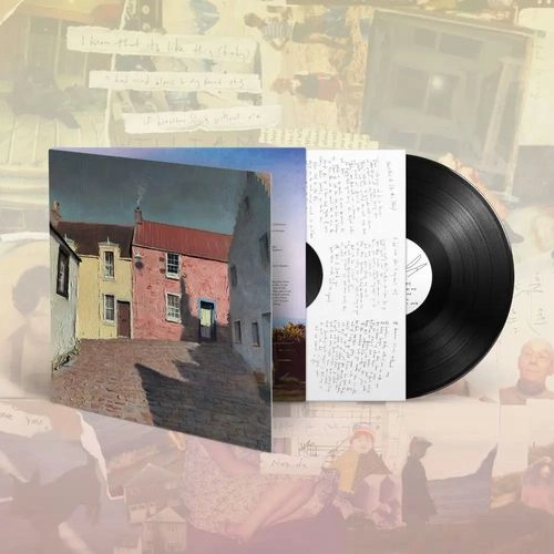 BILL RYDER-JONES / IECHYD DA [BLACK VINYL]