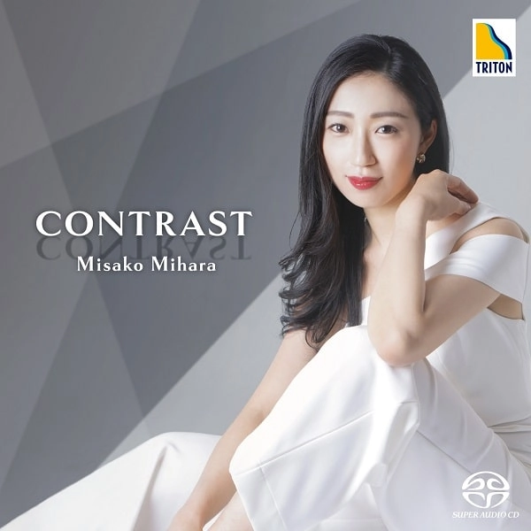 MISAKO MIHARA / 三原未紗子 / コントラスト