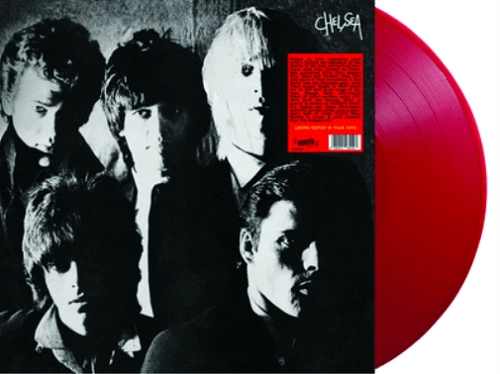 CHELSEA / チェルシー / CHELSEA (LP/COLOR VINYL)