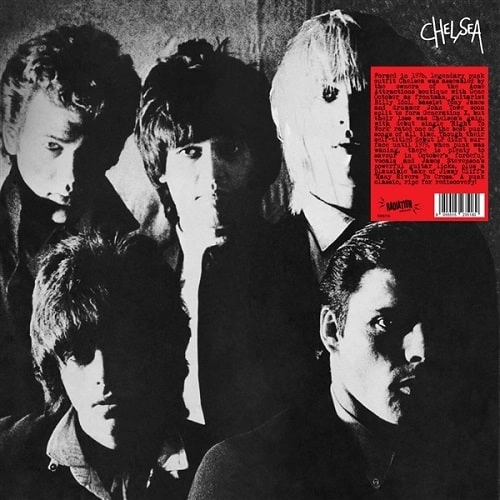 CHELSEA / チェルシー / CHELSEA (LP/BLACK VINYL)