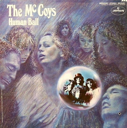 MCCOYS / マッコイズ / HUMAN BALL