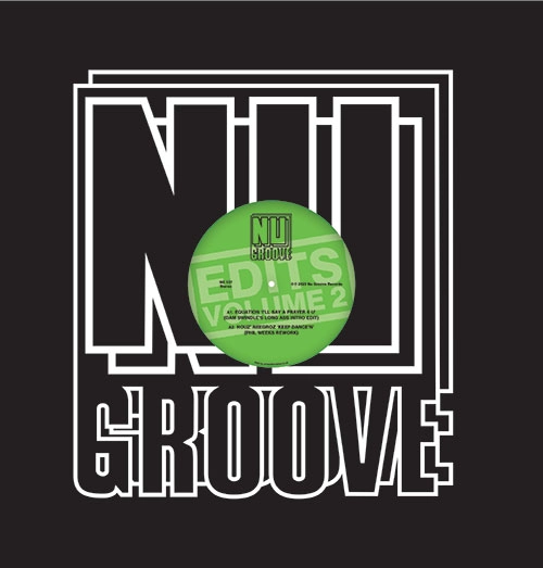 V.A. (NU GROOVE) / NU GROOVE EDITS, VOL. 2