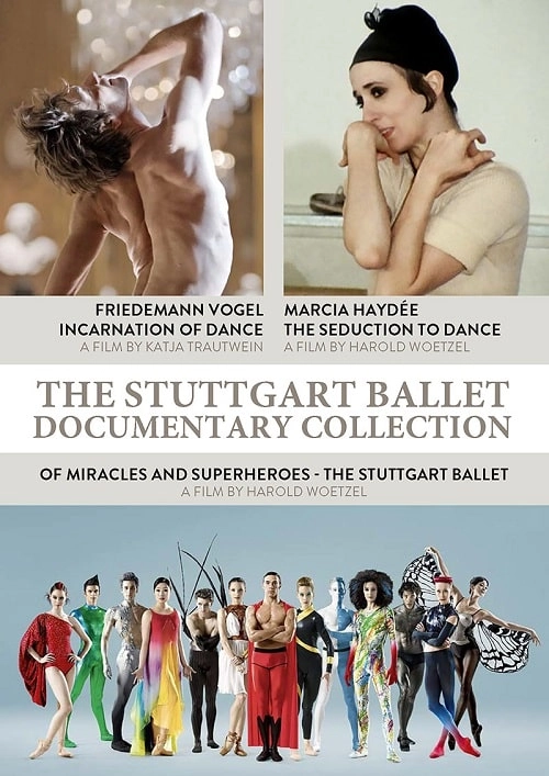 STUTTGART BALLET / シュトゥットガルト・バレエ団 / DOCUMENTARY COLLECTION(2DVD)