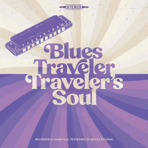 BLUES TRAVELER / ブルース・トラヴェラー / TRAVELER'S SOUL