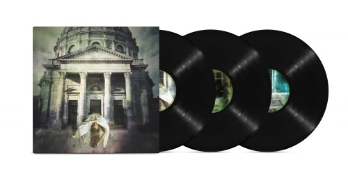 PORCUPINE TREE / ポーキュパイン・ツリー / COMA DIVINE: LIMITED TRIPLE VINYL
