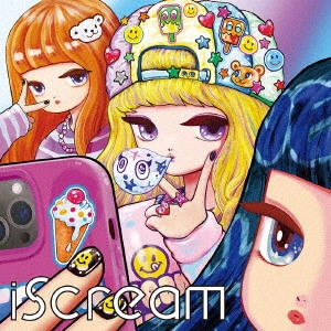 iScream / Selfie