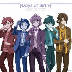 LINKL PLANET / DAYS OF BIRTH