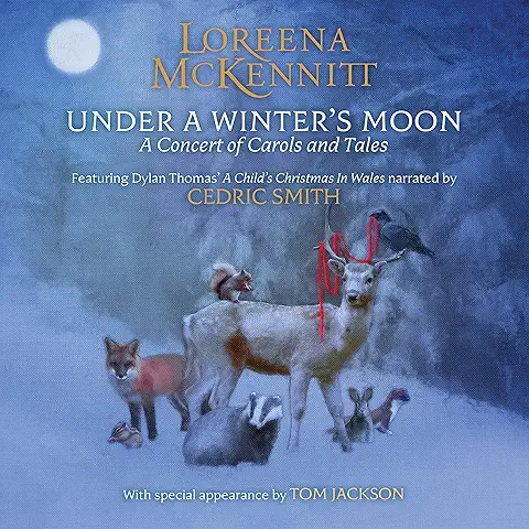 LOREENA MCKENNITT / ロリーナ・マッケニット / UNDER A WINTER'S MOON