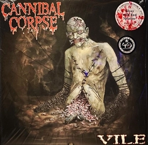 CANNIBAL CORPSE / カンニバル・コープス / VILE