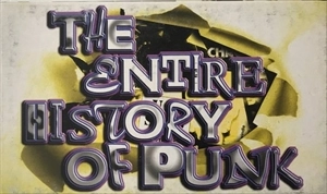 V.A. / オムニバス / ENTIRE HISTORY OF PUNK