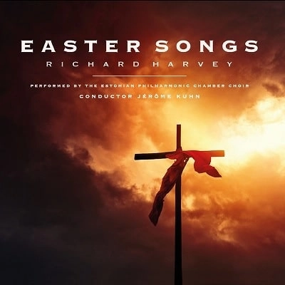 JEROME KUHN / ジェローム・クーン / HARVEY:EASTER SONGS (CD-R)
