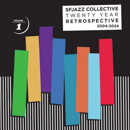 SFJAZZ COLLECTIVE / SFジャズ・コレクティヴ / TWENTY YEARS RETROSPECTIVE VOL.. 01 (2LP)