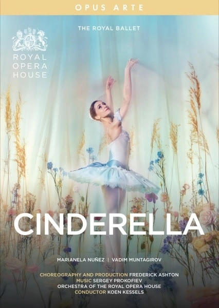 KOEN KESSELS / コーエン・ケッセルス / PROKOFIEV:CINDERELLA(DVD)