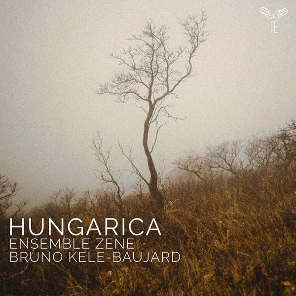 BRUNO KELE-BAUJARD / ブリュノ・ケレ=ボジャール / HUNGARICA-KODALY/BARTOK/LIGETI