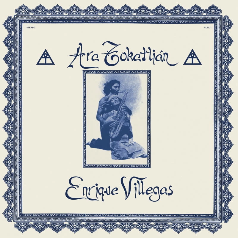 ARA TOKATLIAN & ENRIQUE VILLEGAS & GUILLERMO BORDARAMPE / アラ・トカトリアン & エンリケ・ビジェガス & ギジェルモ・ボルダランペ / INSPIRACION (LP)