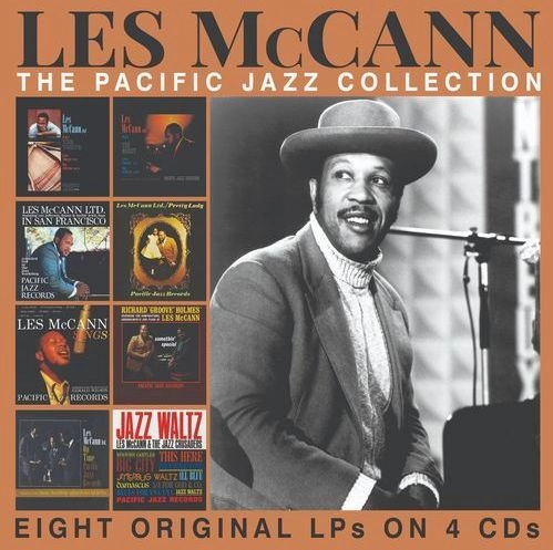 LES MCCANN / レス・マッキャン / THE PACIFIC JAZZ COLLECTION