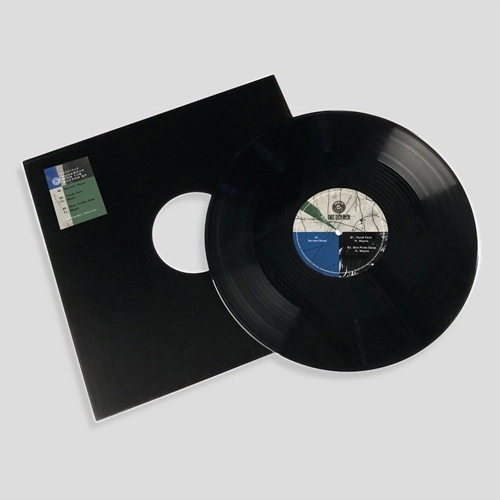 RODDY ROD / MONARCHY WITH THE RHYTHM (12INCH)