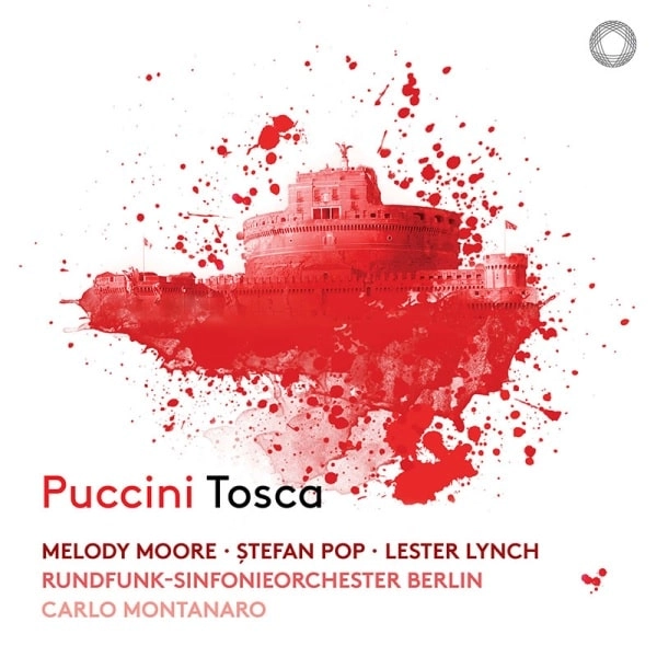 CARLO MONTANARO / カルロ・モンタナーロ / PUCCINI:TOSCA
