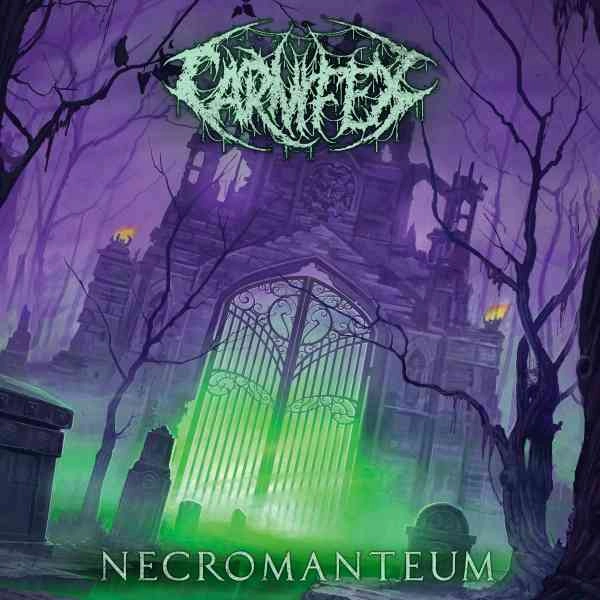 CARNIFEX / NECROMANTEUM