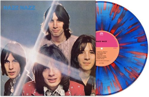 NAZZ / ナッズ / NAZZ (SPLATTER VINYL)