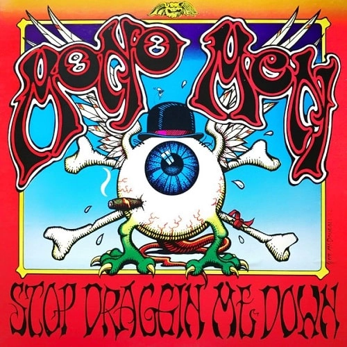 MONO MEN / STOP DRAGGIN' ME DOWN (LP)