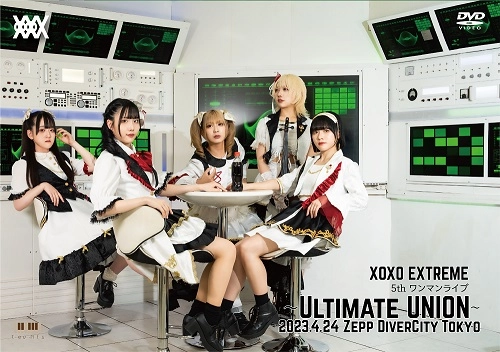 XOXO EXTREME / 5THワンマンライブ～ULTIMATE UNION～ 2023.4.24 ZEPP DIVER CITY TOKYO