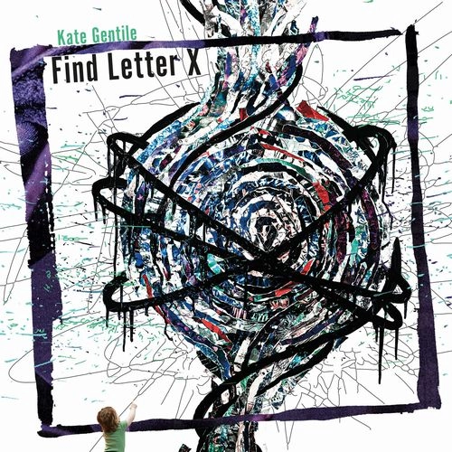KATE GENTILE / ケイト・ジェンティル / FIND LETTER X