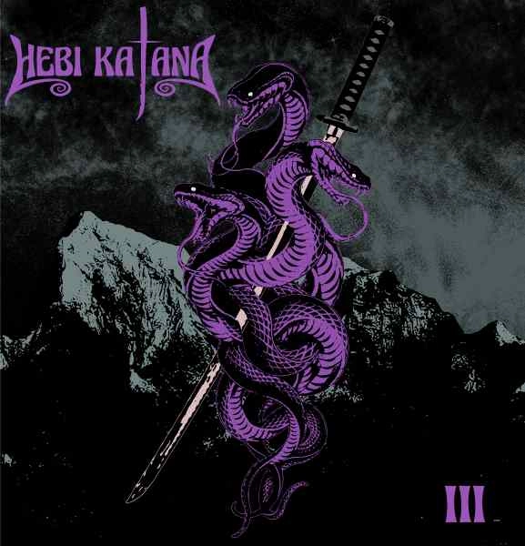 HEBI KATANA / ヘビ・カタナ / III