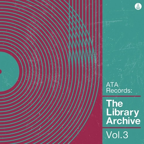V.A. (ATA RECORDS) / LIBRARY ARCHIVE VOL.3
