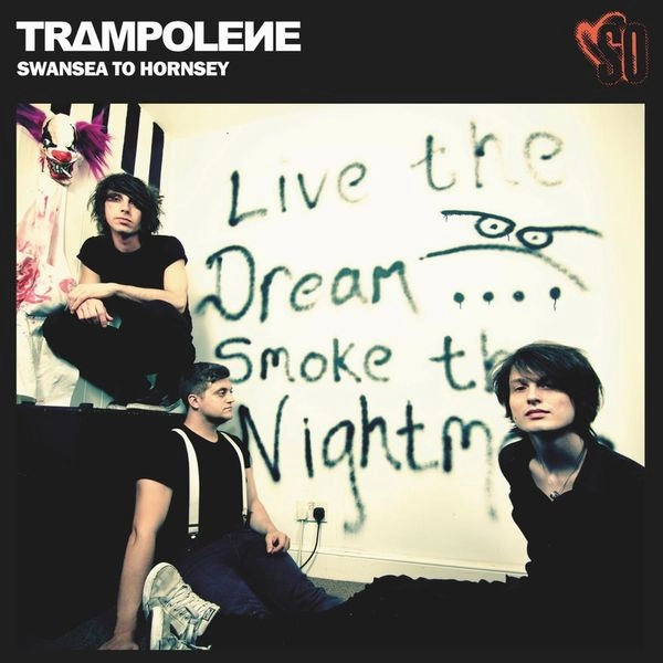 TRAMPOLENE / トランポリン / SWANSEA TO HORNSEY (ANNIVERSARY EDITION) (GREEN VINYL)