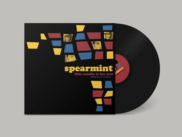 SPEARMINT / スペアミント / THIS CANDLE IS FOR YOU (LP)