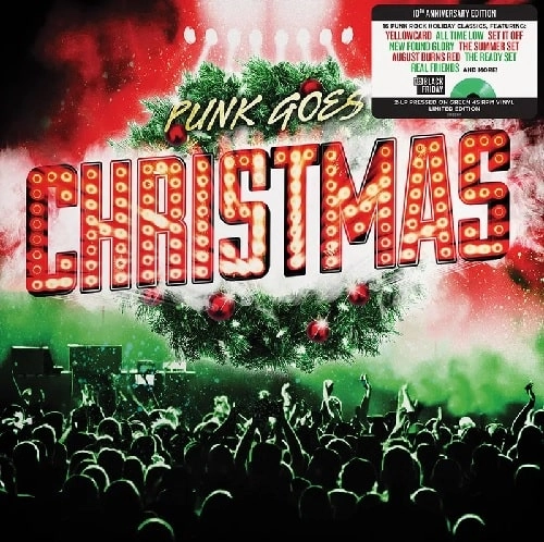 V.A. / オムニバス / PUNK GOES CHRISTMAS (2LP)