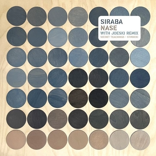 SIRABA / NASE (INCL. JOESKI REMIX)