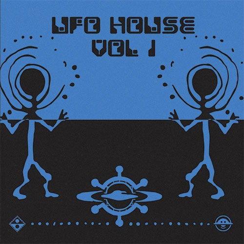 THOMASS JACKSON / UFO HOUSE VOL I