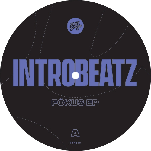 INTR0BEATZ / FOKUS EP