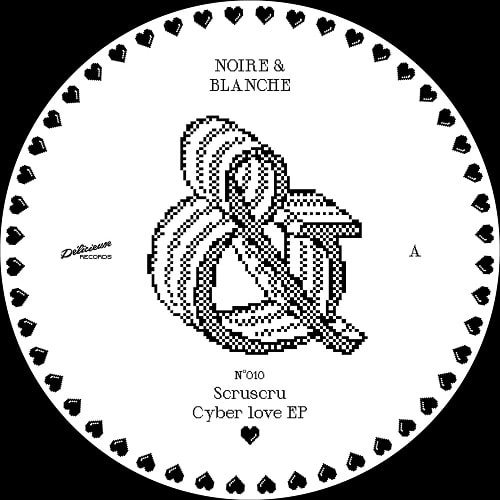 SCRUSCRU / CYBER LOVE EP