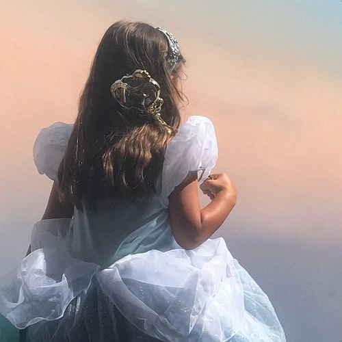 BELLA BOO / DREAMYSPACEYBLUE (LP/180G CREAM COLORED VINYL)