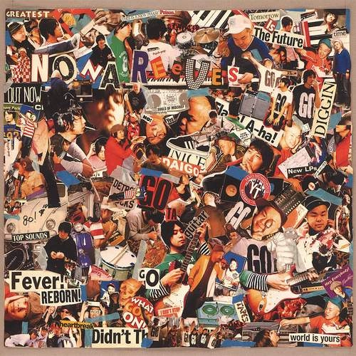 NONA REEVES / ノーナ・リーヴス / GO
