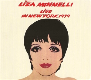LIZA MINNELLI / ライザ・ミネリ / LIVE IN NEW YORK 1979