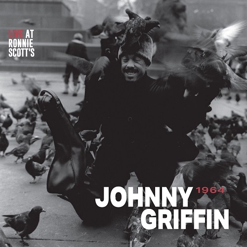 JOHNNY GRIFFIN / ジョニー・グリフィン / ライヴ･アット･ロニー･スコッツ･1964（LP） / LIVE AT RONNIE SCOTT'S, 1964(LP)