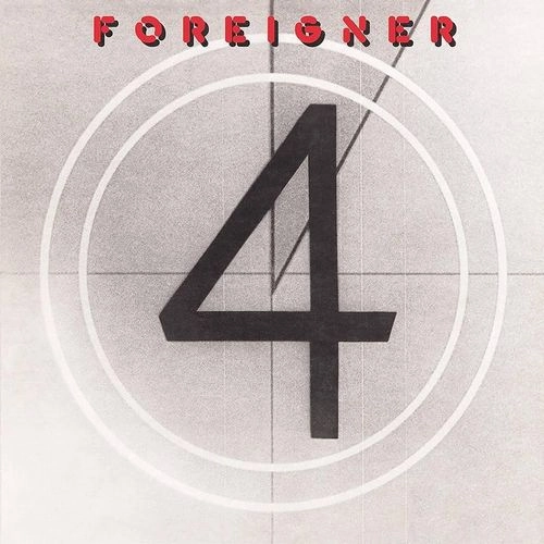 FOREIGNER / フォリナー / 4 (ATLANTIC 75 SERIES)