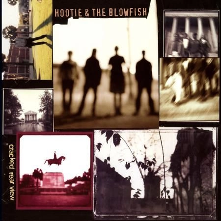 HOOTIE & THE BLOWFISH / フーティー・アンド・ザ・ブロウフィッシュ / CRACKED REAR VIEW (ATLANTIC 75 SERIES)