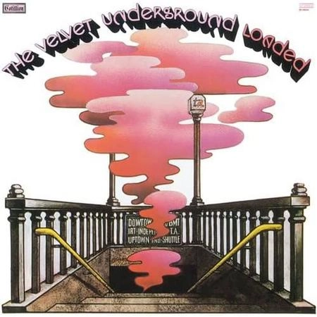 VELVET UNDERGROUND (& NICO) / ヴェルヴェット・アンダーグラウンド & ニコ / LOADED (ATLANTIC 75 SERIES) (SACD)