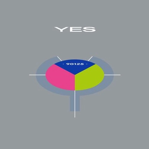 YES / イエス / 90125 (ATLANTIC 75 SERIES) (SACD)