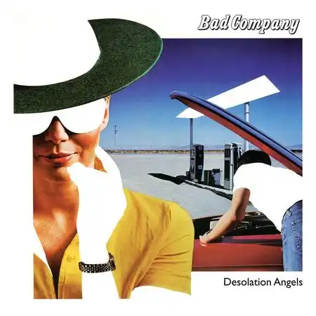 BAD COMPANY / バッド・カンパニー / DESOLATION ANGELS (ATLANTIC 75 SERIES) (45 RPM 180G 2LP)