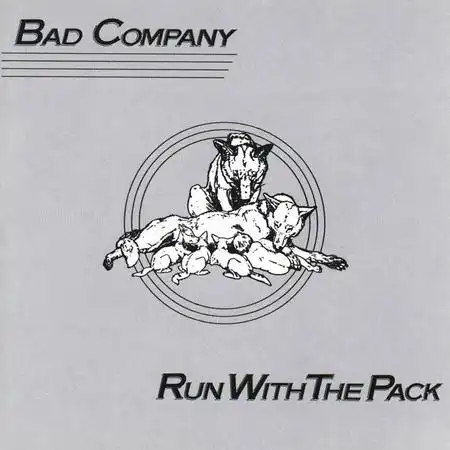 BAD COMPANY / バッド・カンパニー / RUN WITH THE PACK (ATLANTIC 75 SERIES) (45 RPM 2LP)