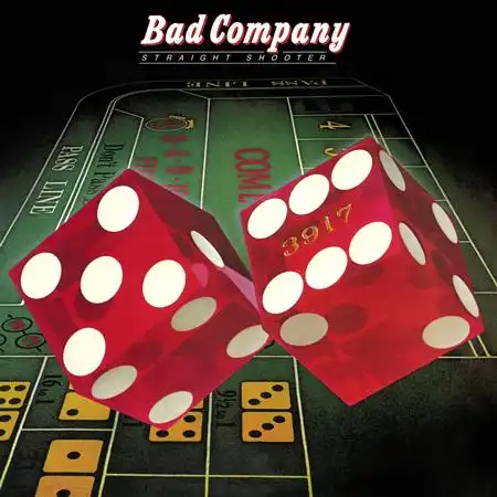 BAD COMPANY / バッド・カンパニー / STRAIGHT SHOOTER (ATLANTIC 75 SERIES) (SACD)