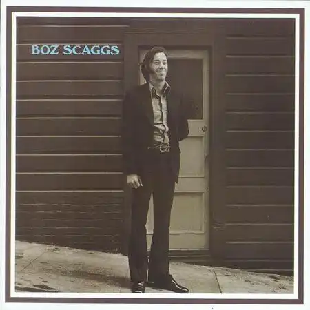 BOZ SCAGGS / ボズ・スキャッグス / BOZ SCAGGS (ATLANTIC 75 SERIES)