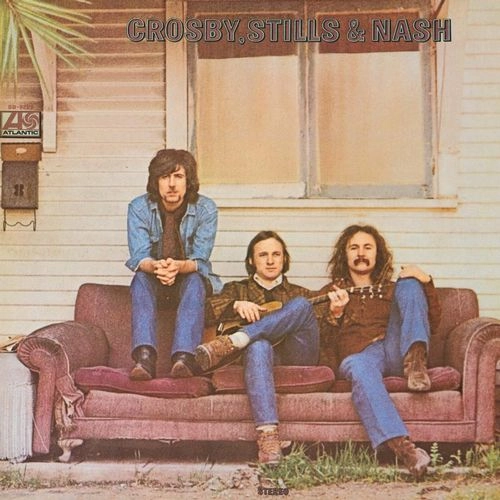 CROSBY, STILLS & NASH / クロスビー・スティルス&ナッシュ / CROSBY, STILLS & NASH (ATLANTIC 75 SERIES)